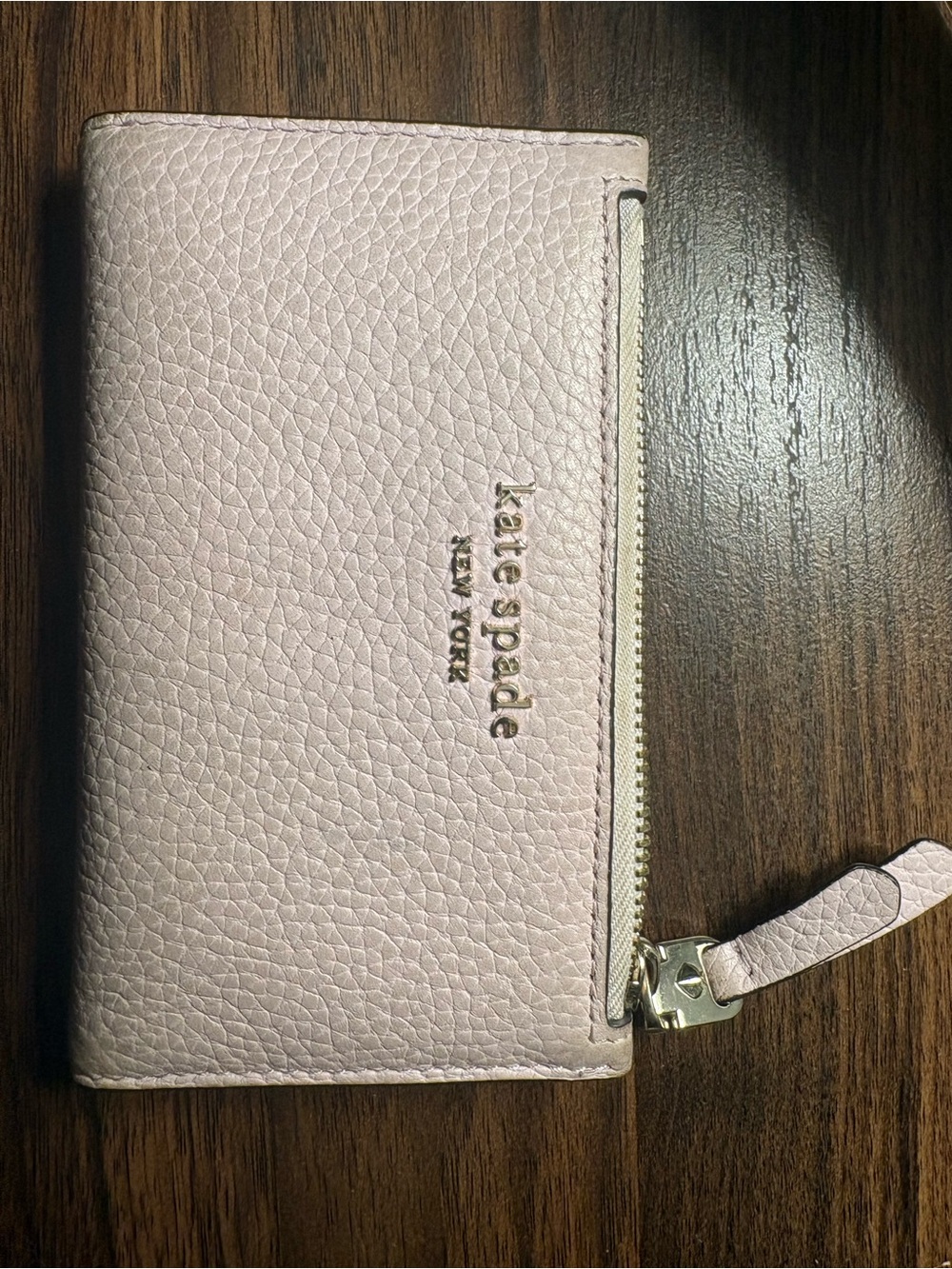 kate spade Wallet - Pale Purple